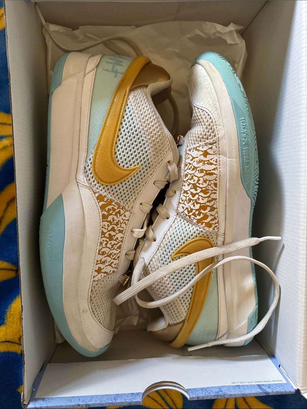 JA 1 men’s basketball sneakers